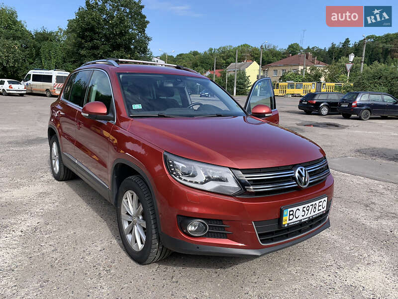Volkswagen Tiguan