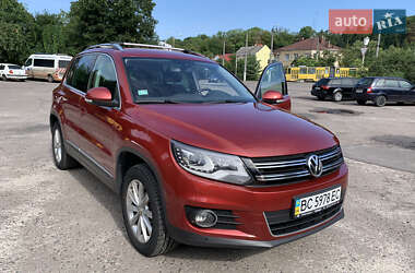Volkswagen Tiguan 2013