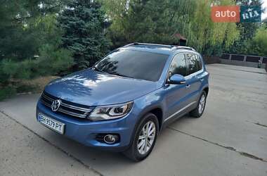 Volkswagen Tiguan 2013