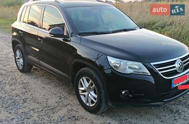 Volkswagen Tiguan 2009