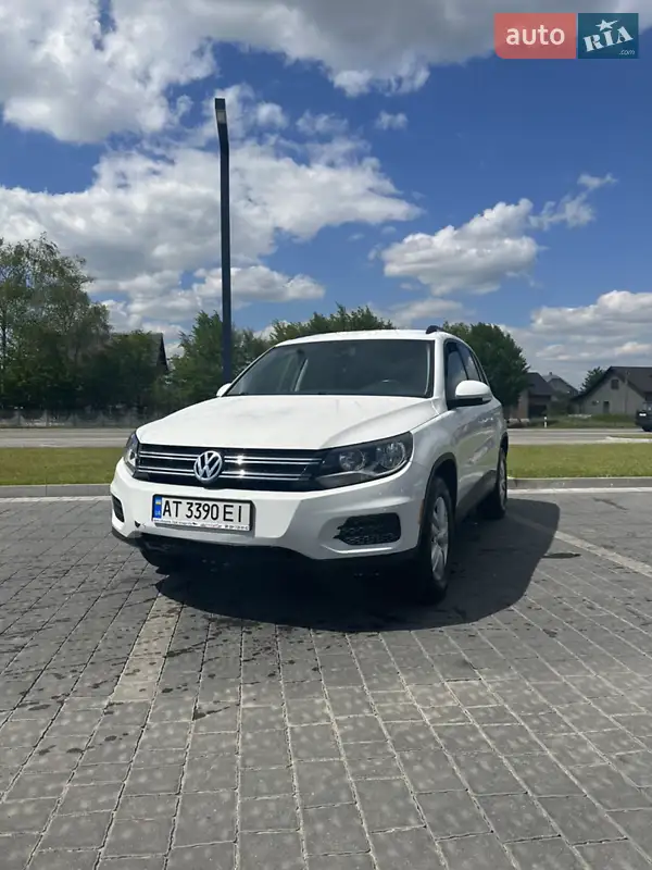 Volkswagen Tiguan