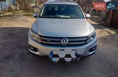Volkswagen Tiguan 2011