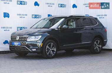 Volkswagen Tiguan 2019