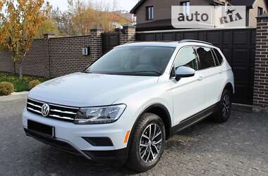 Volkswagen Tiguan 2018