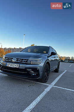 Volkswagen Tiguan  2020