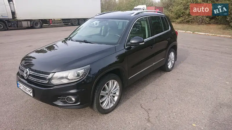 Volkswagen Tiguan