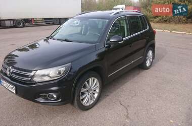 Volkswagen Tiguan  2015