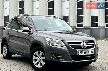 Volkswagen Tiguan 2011