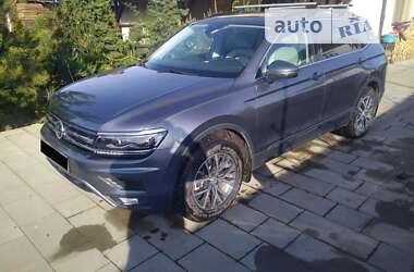 Volkswagen Tiguan SEL 2019