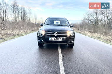 Volkswagen Tiguan 2017