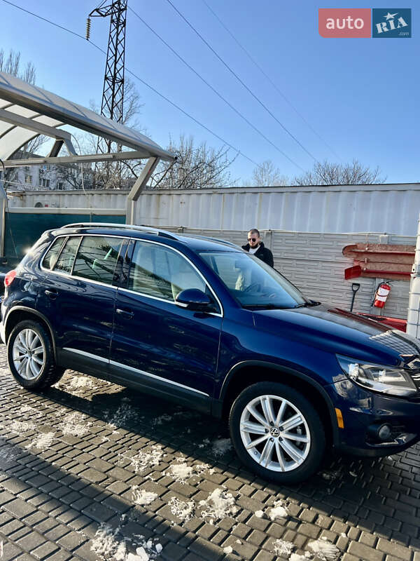 Volkswagen Tiguan