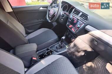 Volkswagen Tiguan  2019