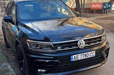 Volkswagen Tiguan  2019