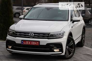 Volkswagen Tiguan  2018