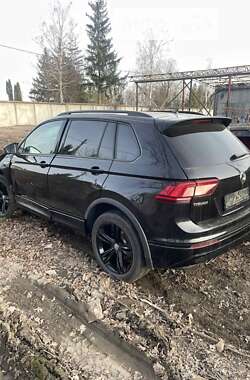 Volkswagen Tiguan  2019