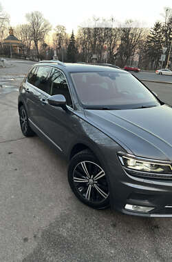 Volkswagen Tiguan  2017