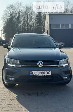 Volkswagen Tiguan  2019