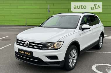 Volkswagen Tiguan  2017