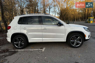 Volkswagen Tiguan 2016