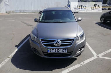 Volkswagen Tiguan  2008