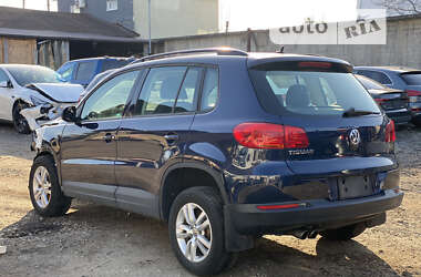 Volkswagen Tiguan  2015