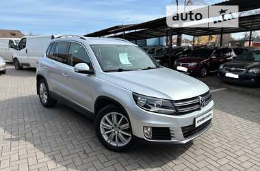 Volkswagen Tiguan  2013