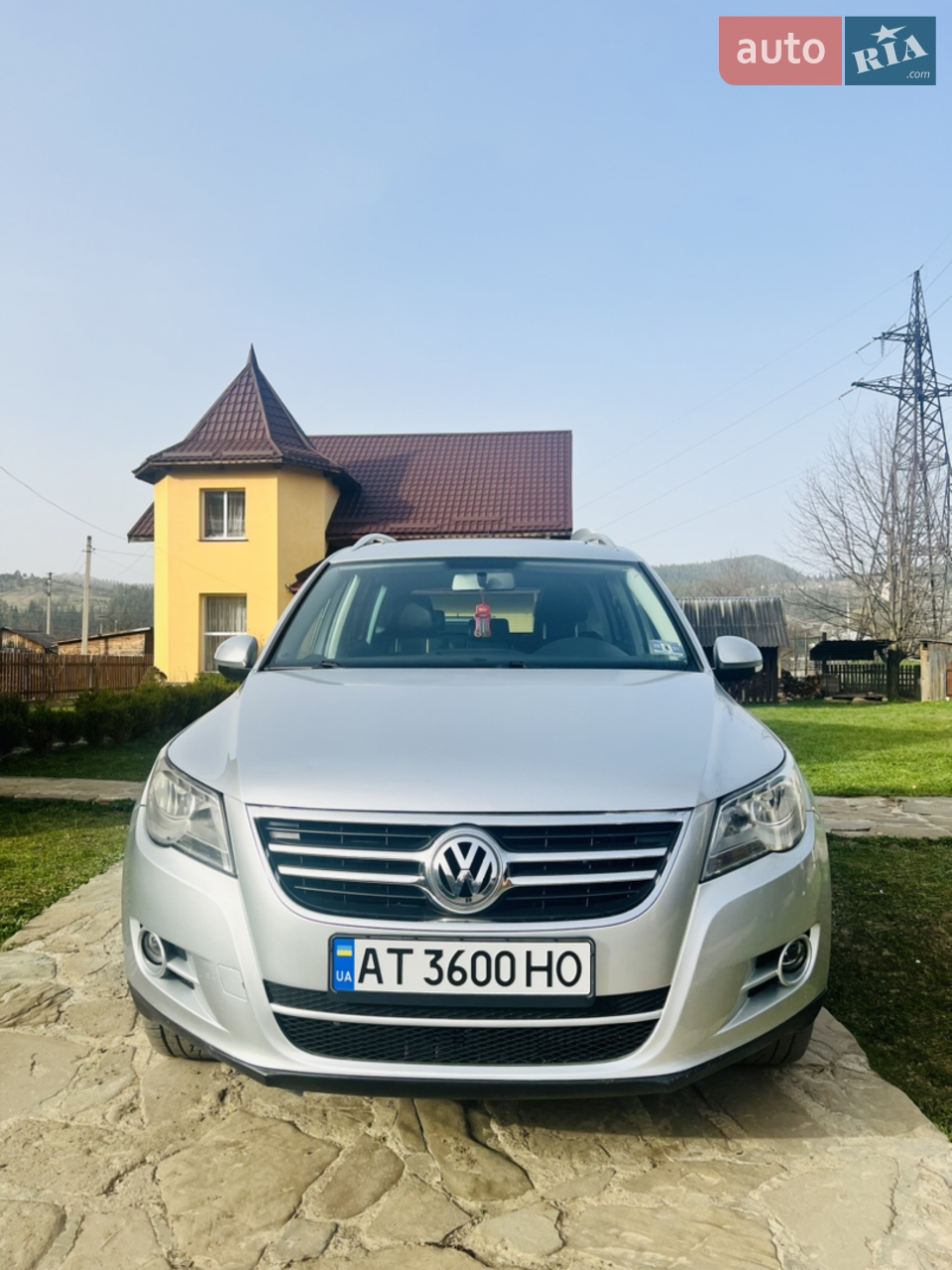 2010 Volkswagen Tiguan - мініатюра 3