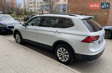 Volkswagen Tiguan  2019