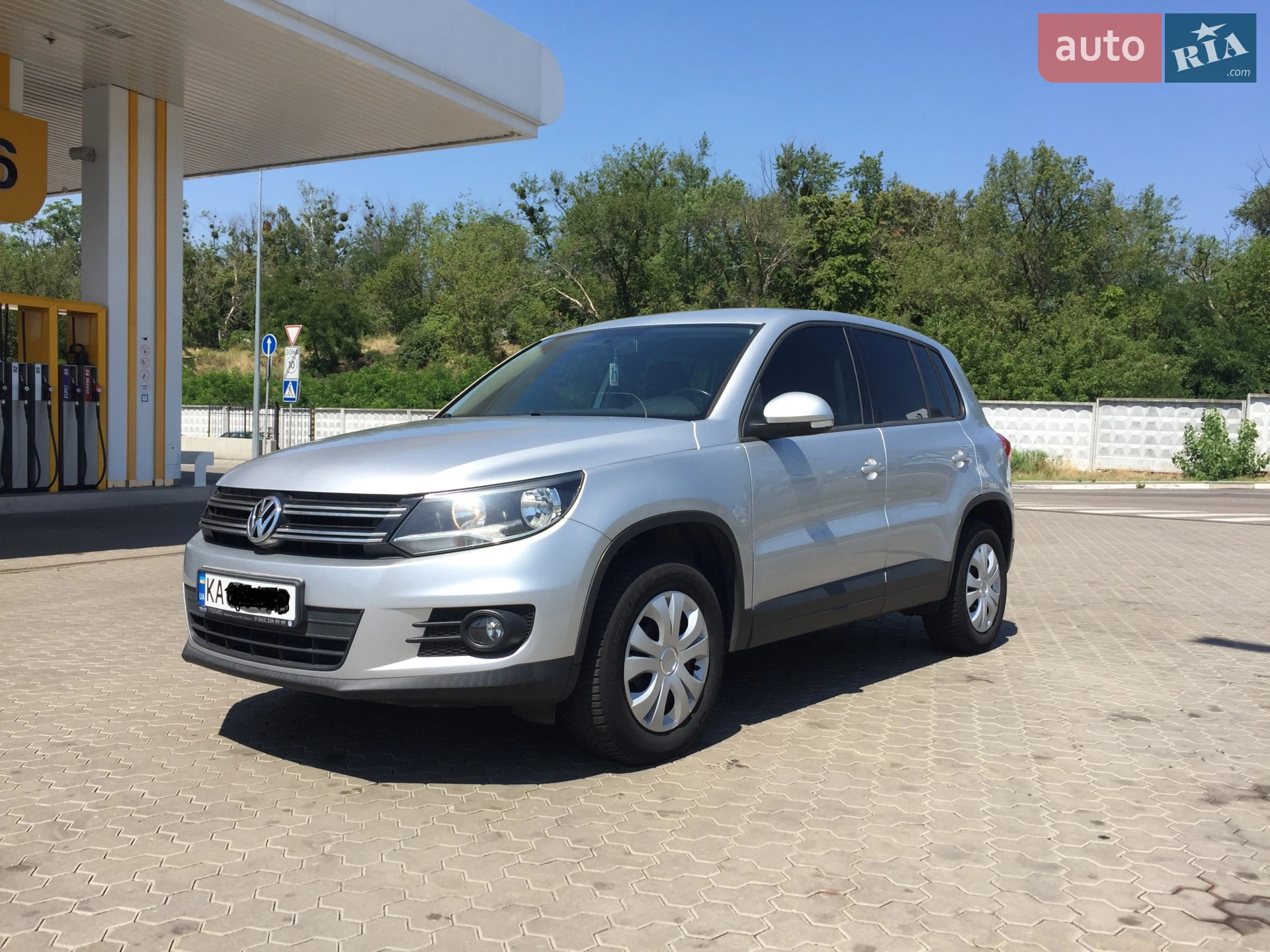 Volkswagen Tiguan 2012 VIN WVGZZZ5NZCW039386 фото оголошення 2 з 7