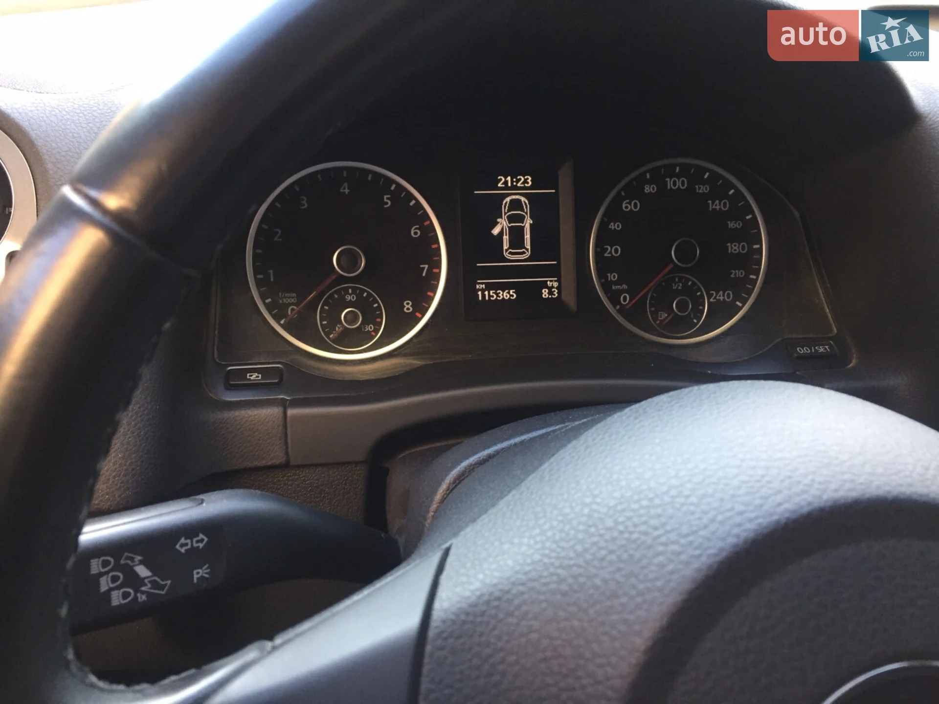 Volkswagen Tiguan 2012 VIN WVGZZZ5NZCW039386 фото оголошення 4 з 7