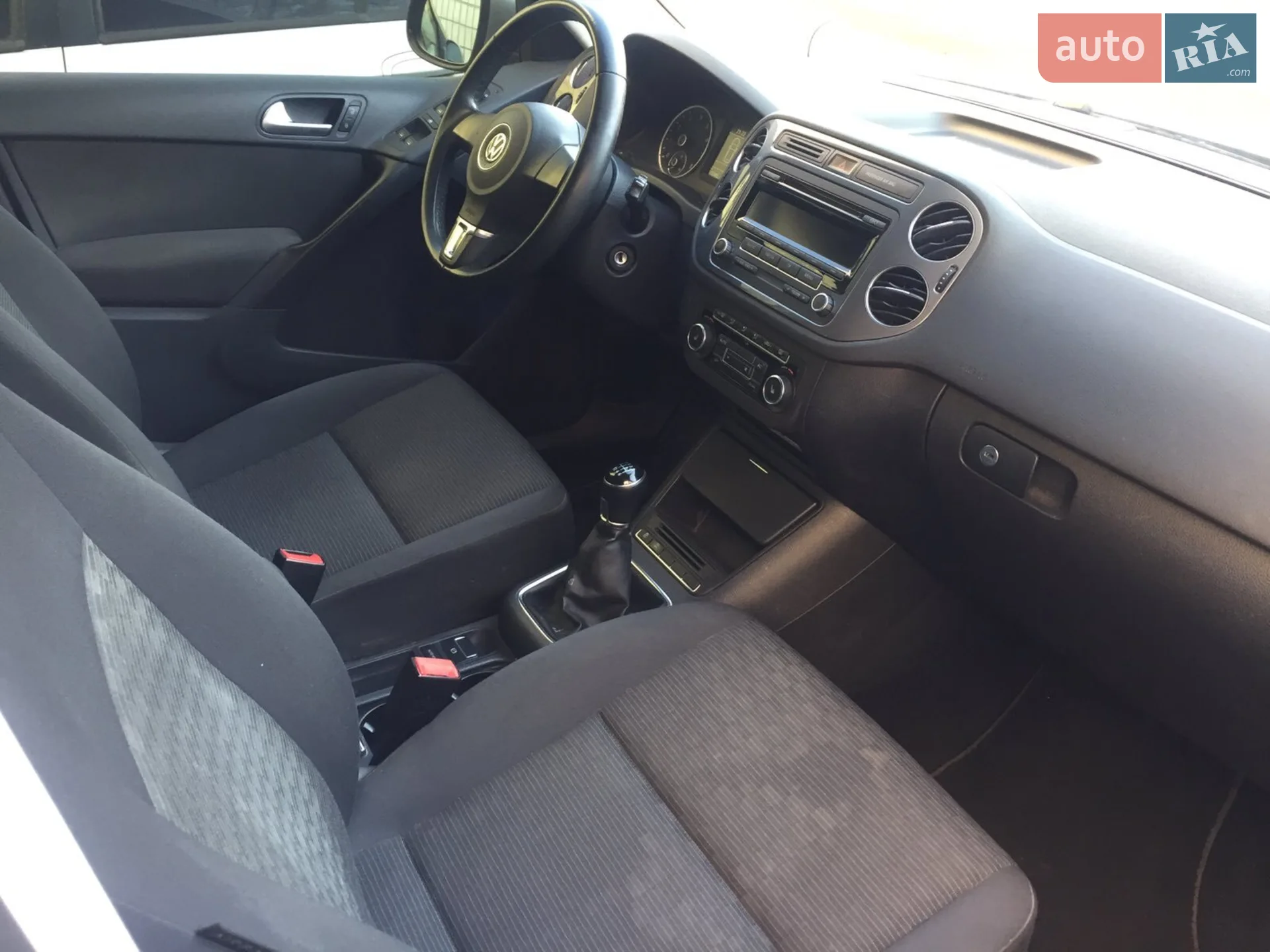 Volkswagen Tiguan 2012 VIN WVGZZZ5NZCW039386 фото оголошення 5 з 7