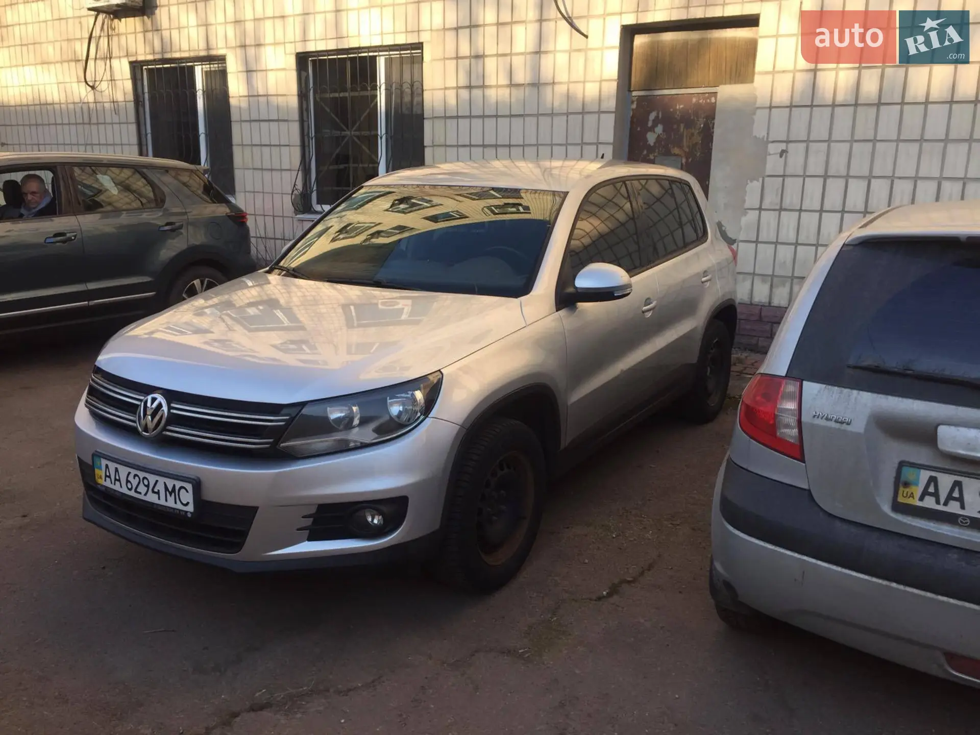 Volkswagen Tiguan 2012 VIN WVGZZZ5NZCW039386 фото оголошення 6 з 7