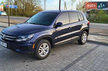 Volkswagen Tiguan  2013