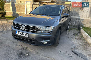Volkswagen Tiguan  2018