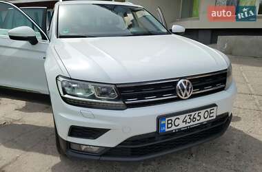 Volkswagen Tiguan  2018