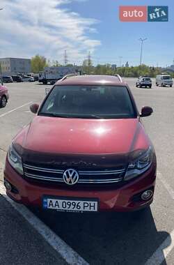Volkswagen Tiguan 2011