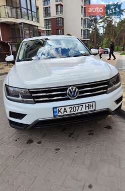 Volkswagen Tiguan 2018