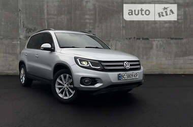 Volkswagen Tiguan 2018