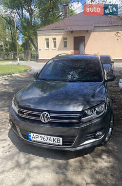 Volkswagen Tiguan  2015
