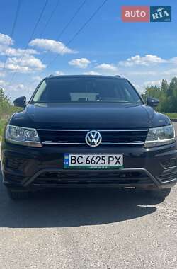 Volkswagen Tiguan  2018