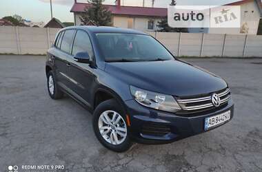 Volkswagen Tiguan  2013