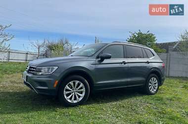 Volkswagen Tiguan 2017