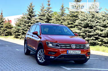 Volkswagen Tiguan  2017