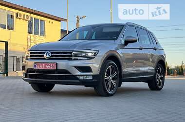 Volkswagen Tiguan  2017