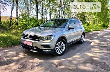 Volkswagen Tiguan  2017