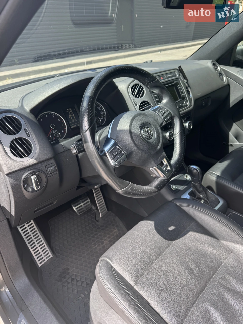 2014 Volkswagen Tiguan - мініатюра 2