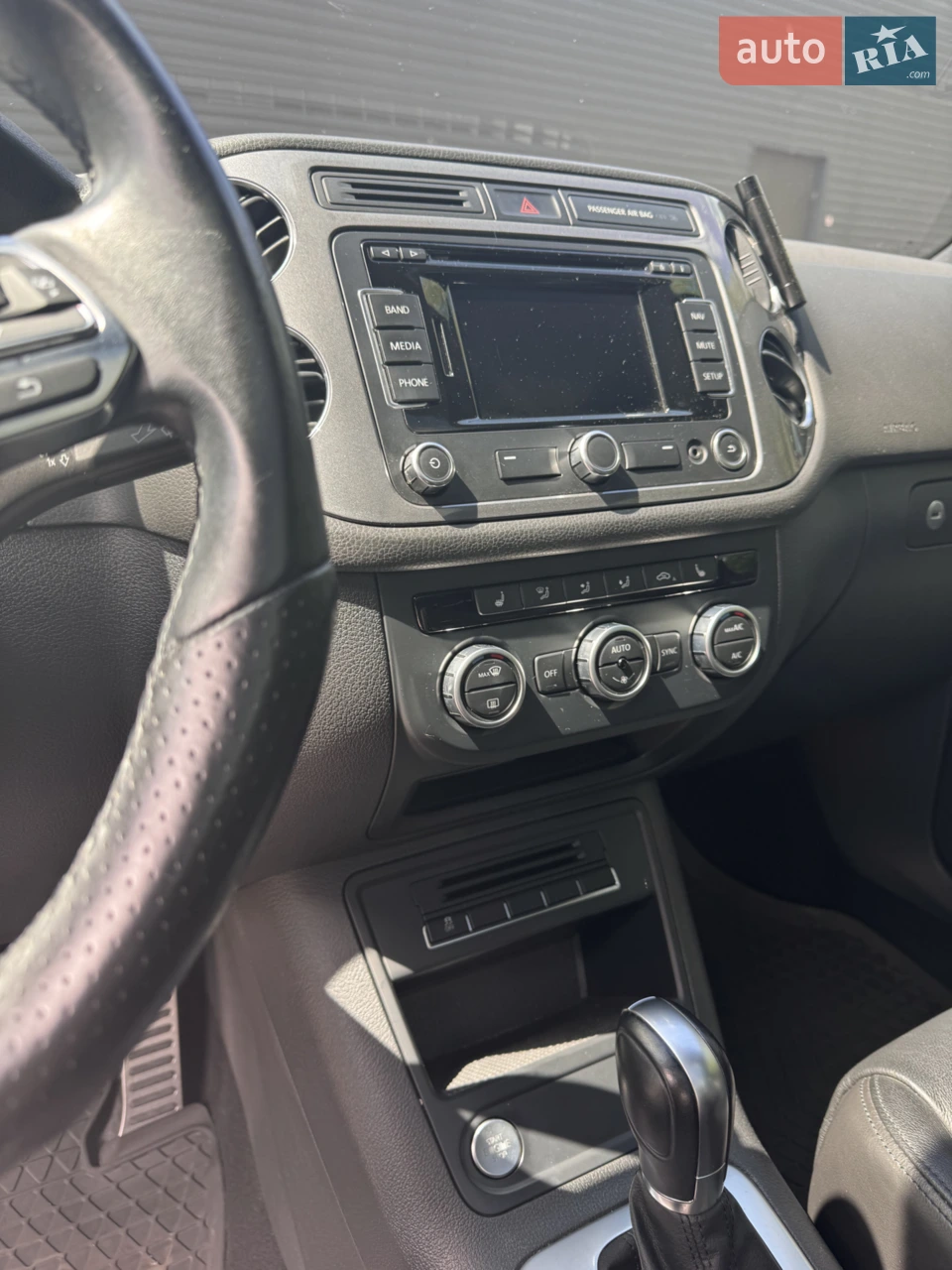 2014 Volkswagen Tiguan - мініатюра 4