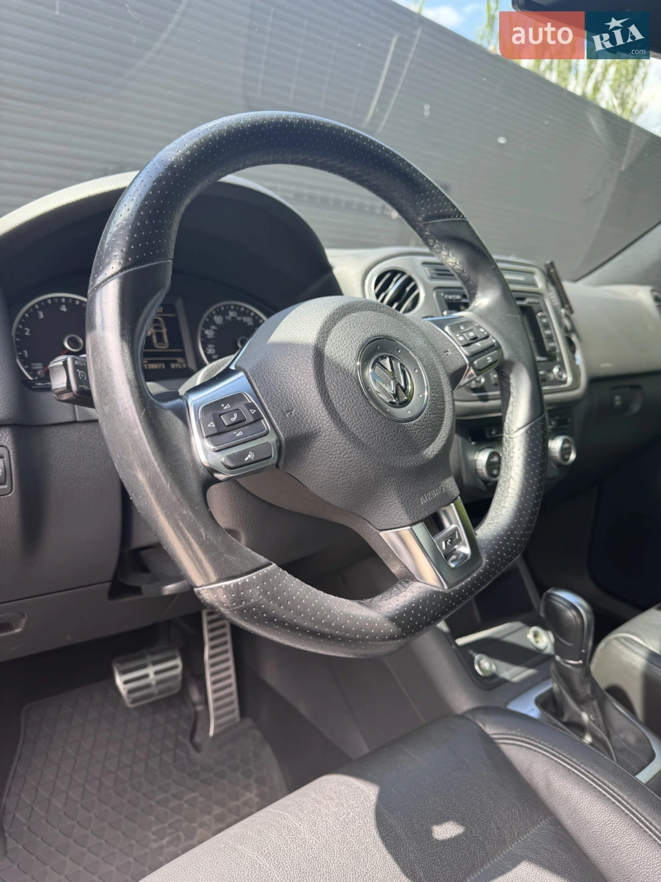 2014 Volkswagen Tiguan - мініатюра 5
