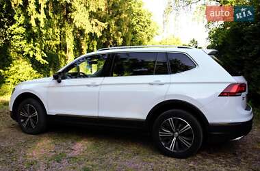 Volkswagen Tiguan  2017