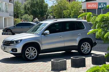 Volkswagen Tiguan 2014